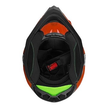 Шлем SPARX Fenix оранжевый