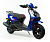Скутер MOTOLAND Matrix 150