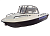 Катер комбинированный WYATBOAT-430 M