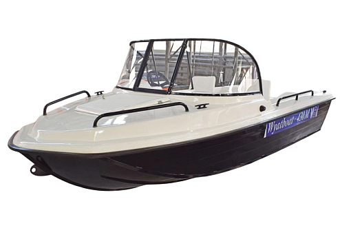 Катер комбинированный WYATBOAT-430 M
