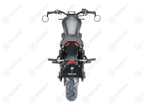 Мотоцикл ZONTES ZT125-C