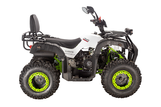 Квадроцикл AVANTIS Hunter 200 Lux