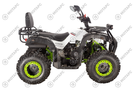 Квадроцикл AVANTIS Hunter 200 Lux