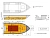 Лодка алюминиевая WYATBOAT Neman-400 FISH