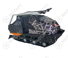 Буксировщик БУРЛАК Классический 15 л.с.