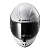 Шлем LS2 FF323 ARROW R EVO Solid белый Шлем LS2 FF323 ARROW R EVO Solid белый