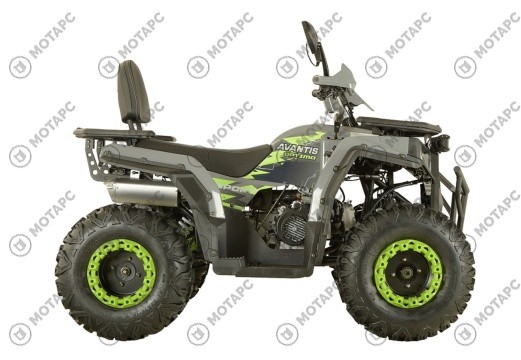 Квадроцикл AVANTIS Optima 200 Lux