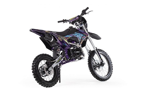 Питбайк BSE MX 125 Purple Dragon