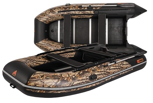 Лодка ПВХ YUKONA 450 TS