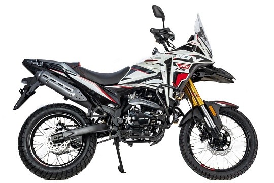 Мотоцикл MOTOLAND Enduro Garet 300
