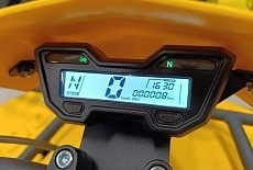 IRBIS ATV200 Lux в наличии!