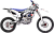 Мотоцикл BSE M2 Force White