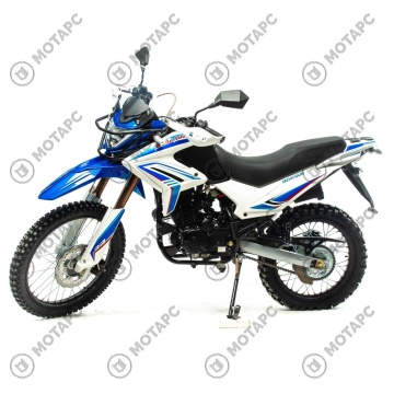 Мотоцикл MOTOLAND Enduro XR250 (172FMM)