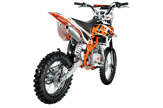 Питбайк KAYO Basic TT140EM 17/14 KRZ