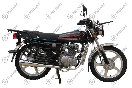 Мотоцикл MM HUNTER 250 НДС