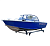 Катер алюминиевый WYATBOAT-490 DCM NEW Катер алюминиевый WYATBOAT-490 DCM NEW