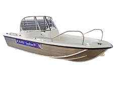 Катер комбинированный WYATBOAT-430 DCM