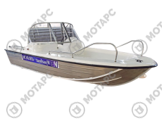 Катер комбинированный WYATBOAT-430 DCM