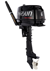 Мотор лодочный PARSUN F6ABMS-DC