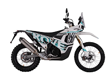 Мотоцикл KOVE 450 RALLY Regular Edition
