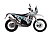 Мотоцикл KOVE 450 RALLY Regular Edition