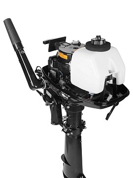 Мотор лодочный GLADIATOR G6.2FHS