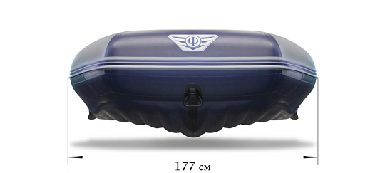 Лодка ПВХ ФЛАГМАН DK 450
