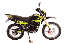 Мотоцикл ROLIZ SPORT- 005 LITE 21/18 250 cc