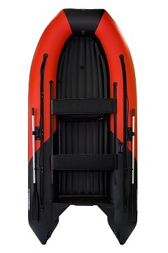 Лодка ПВХ YUKONA 380 НДНД