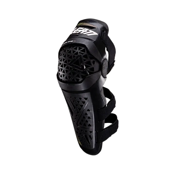 Наколенники LEATT Dual Axis Knee & Shin Guard Black