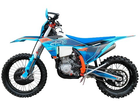 Мотоцикл GR8 F300L (4T NC300S) Enduro OPTIMUM
