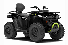 Квадроцикл SEGWAY SGW500F-A6 AT5 LE