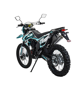 Мотоцикл MOTOLAND Кросс XR300 LITE с ПТС