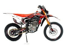 Мотоцикл MOTOLAND Кросс WR250