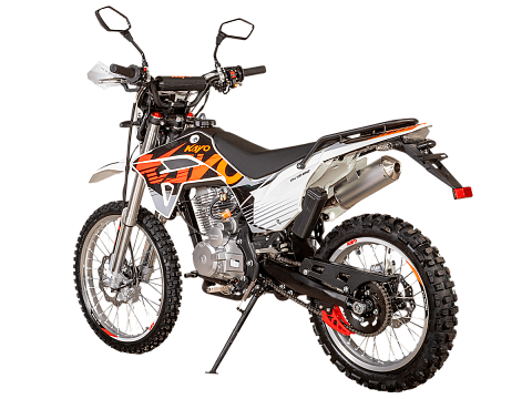 Мотоцикл KAYO K1-J 150 Road (CB150) 19/16 ПТС НДС