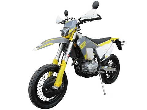 Мотоцикл GR7 F300A (4T PR300) Motard с ПТС