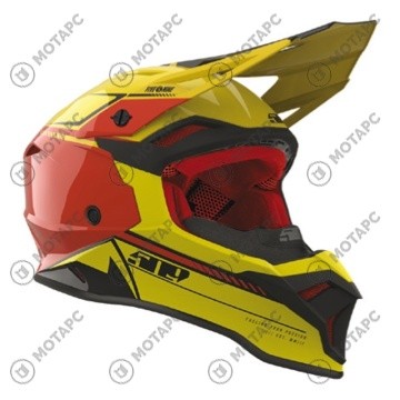 Шлем 509 Atmosphere Helmet без подогрева Orange Pop