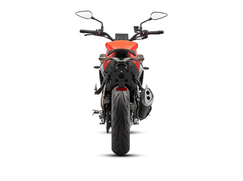 Мотоцикл QJ SRK 550