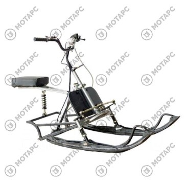 Модуль лыжный для мотобуксировщика УЛМ-1