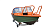 Лодка алюминиевая WYATBOAT-390 DCM