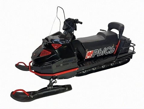 Снегоход БТС Рысь 600 Люкс РПП 29л.с. КИТ- комплект