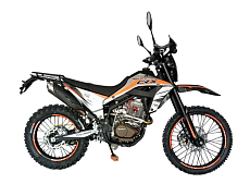 Мотоцикл REGULMOTO CR-X с ПТС