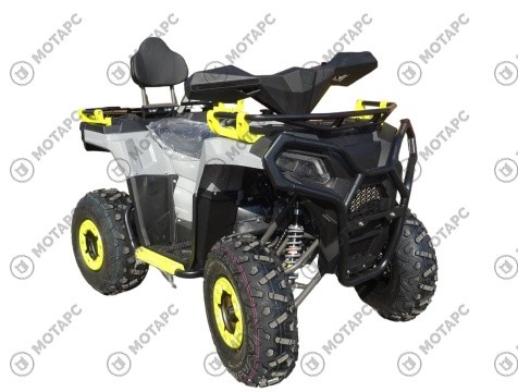 Квадроцикл MM Hammer 3 Tracker