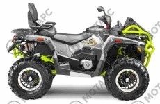 Квадроцикл STELS ATV 850 Guepard PE
