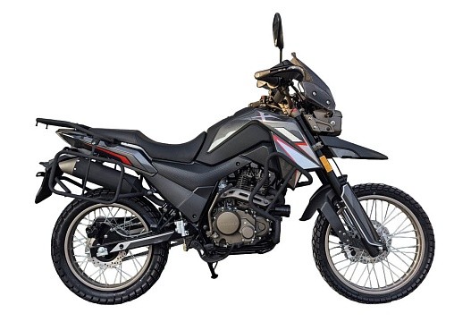 Мотоцикл MM FireGuard 250 Travel