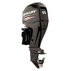 Мотор лодочный MERCURY F60 ELPT