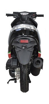 Скутер REGULMOTO Eagle 50 (LJ50QT-3L)