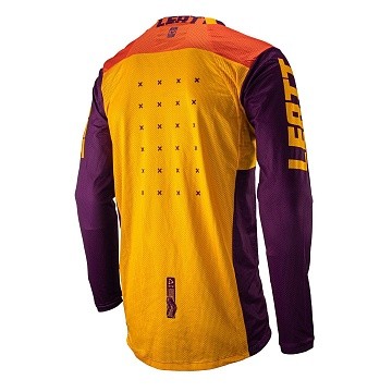 Мотоджерси LEATT Moto 4.5 Lite Jersey Indigo