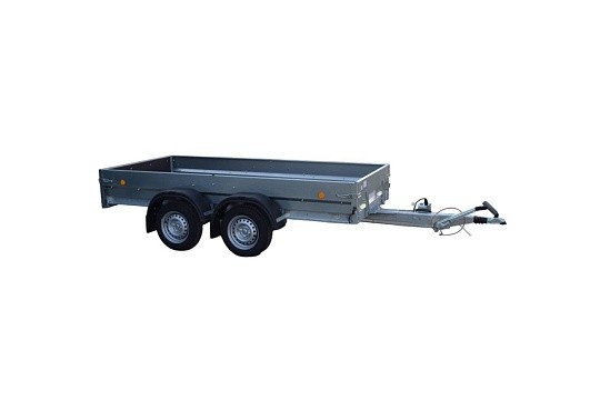 Прицеп ТРЕЙЛЕР 829850 исп.3,2х1,4 ++рес/13