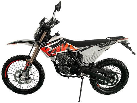 Мотоцикл KAYO K3 300 Road (PR300) 21/18 ПТС НДС